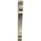 Ekena Millwork Olympic Slat Rough Sawn Bracket, Douglas Fir, 4"W x 40"D x 40"H BKT04X40X40OLY06RDF - alternate 4
